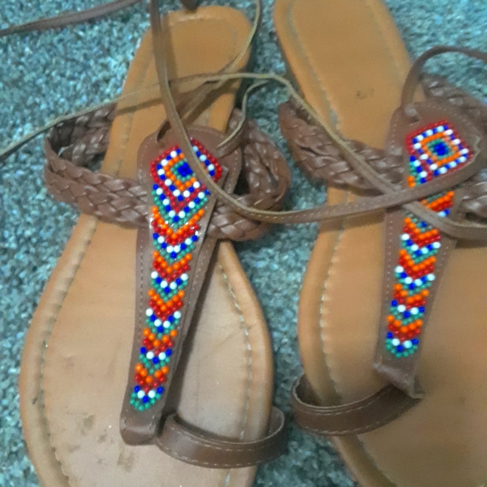 Sandals